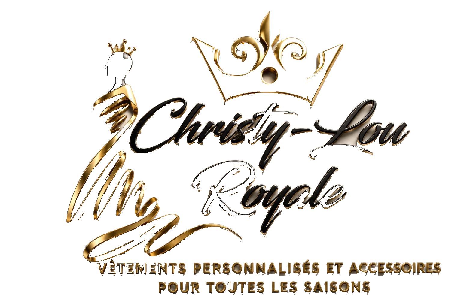 Logo Christy-Lou Royale