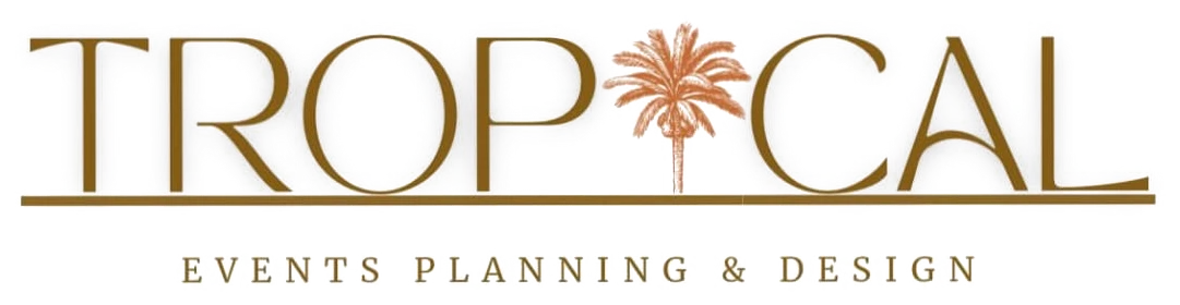 Logo Tropical Events
