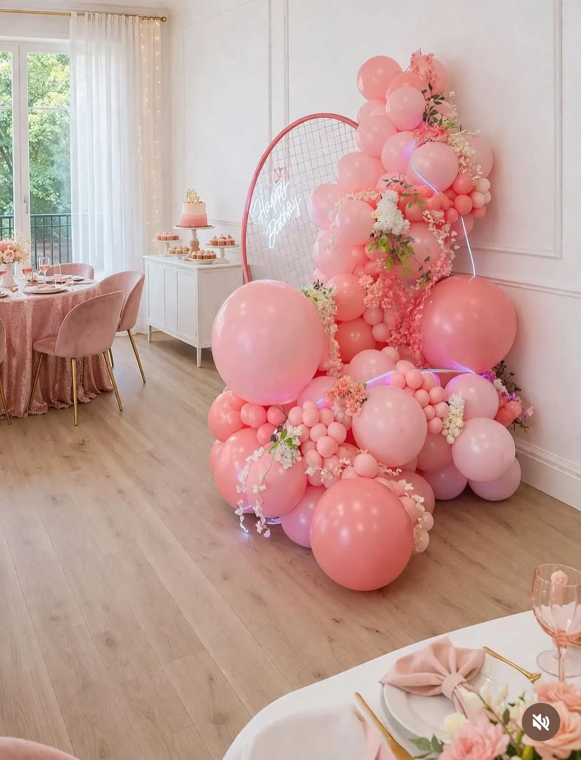 Tropical Events — réalisation